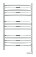 Полотенцесушитель электрический 800x500 Сунержа Богема+ 071-5203-8050 хром