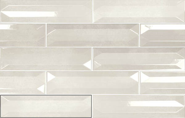 Настенная плитка REALITY REFRACTION WIND 7.5x30 от APE Ceramica (Испания)