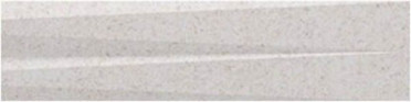 Настенная плитка STRIPES TRANSITION WHITE STONE (108933) 7.5x30 от WOW (Испания)