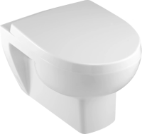 Унитаз подвесной с сиденьем микролифт Jacob Delafon Odeon Up E4764-00+8409K-00