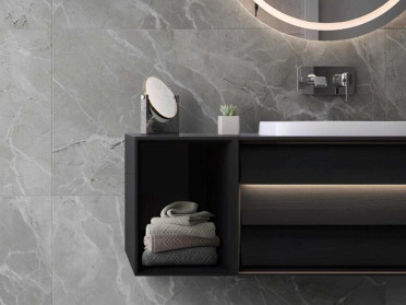 Керамогранит SilkMarble Калакатта Оро Матовый R9 Ректификат (K951682R0001VTER) 60x120 от Vitra (Россия)