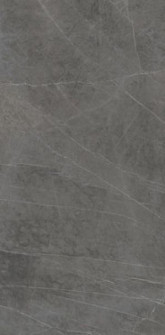 Керамогранит Ultra Marmi GREY MARBLE Soft (6mm) 150x300 от Ariostea (Италия)