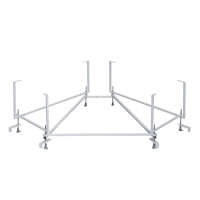 Монтажный комплект для ванны Santek Карибы 140x140 1.WH11.2.430