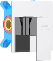 Смеситель для душа Aquatek Либра AQ1666CR хром