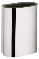 Ведро для мусора Keuco Plan 14988070000 хром