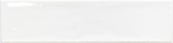 Настенная плитка LIGURIA WHITE 7.5x30 от SmileTile (Индия)