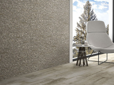 Керамогранит CASTLE BEIGE (202545) 33.3x65 от Porcelanicos HDC (Испания)