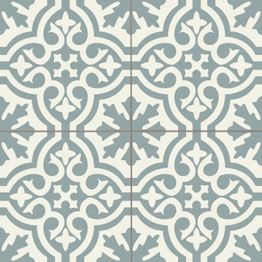 Керамогранит VENICE Blue Pre-cut 45x45 от Etili Seramik (Турция)