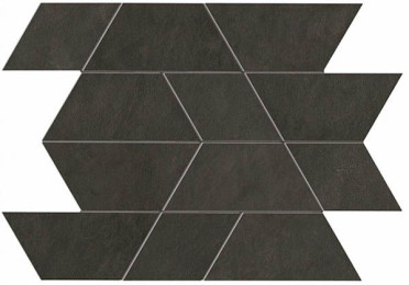 Мозаика Prism Graphite Mosaico Maze Matt (A41V) 31x35.7 от Atlas Concorde (Италия)