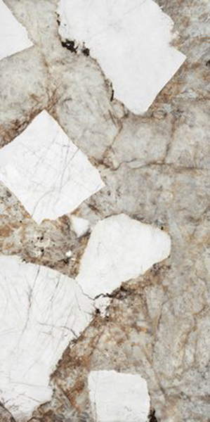 Керамогранит BOOKMATCH PATAGONIA GOLD A POLISHED 160x320x0.6 от Ascale (Испания)