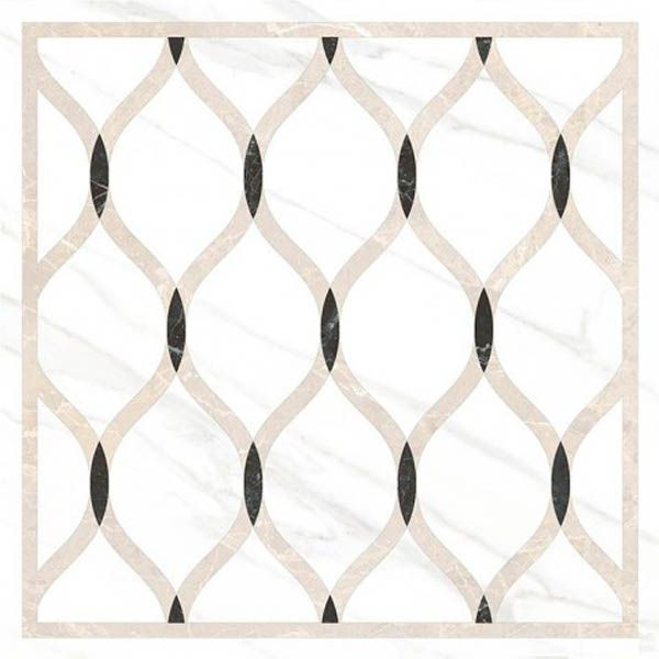 Декор Marmori Классич декор ЛПР (K945336LPR) 60x60 от Vitra (Россия)