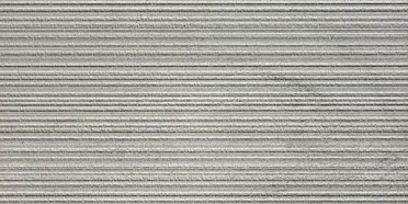 Настенная плитка Klif 3D Row Silver (8KRS) 40x80 от Atlas Concorde (Италия)