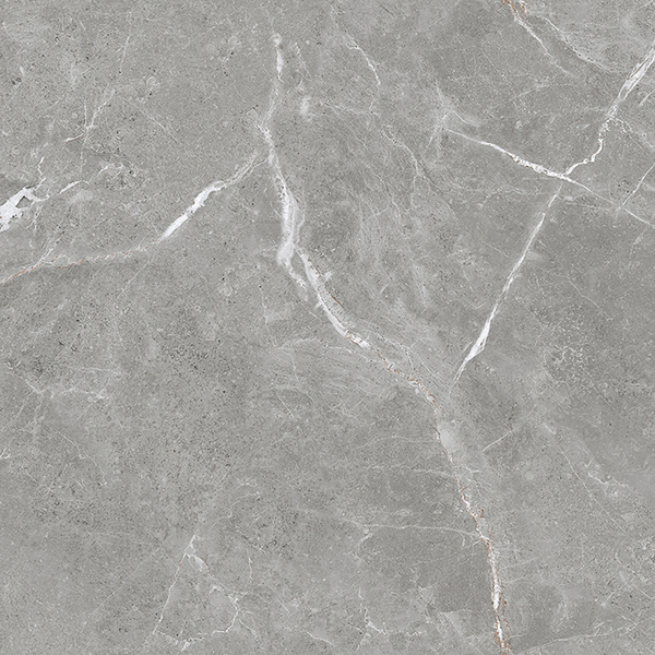 Керамогранит Stone Cool Grey серый Матовый 60 60x60 от Ceradim (Индия)