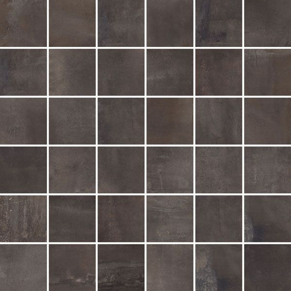 Мозаика MOS.QUADRETTI DARK (I9R09201) 30x30 от ABK Ceramiche (Италия)