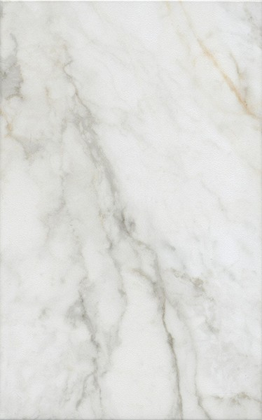 Настенная плитка Кантата белый глянцевый (6429) 25x40x0.8 от Kerama Marazzi (Россия)