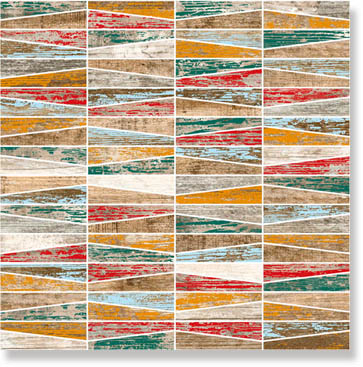 Мозаика Faro Mosaico Cincel Multicolor 30x30 от Vives Ceramica (Испания)