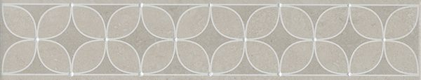 Бордюр Туф бежевый светлый матовый (AZ/A012/SG1712) 40.2x7.7x8 от Kerama Marazzi (Россия)