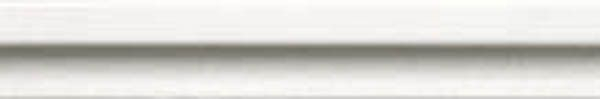 Бордюр ENGLAND BIANCO TORELLO EG10T 5.5x33.3 от Ascot Ceramiche (Италия)