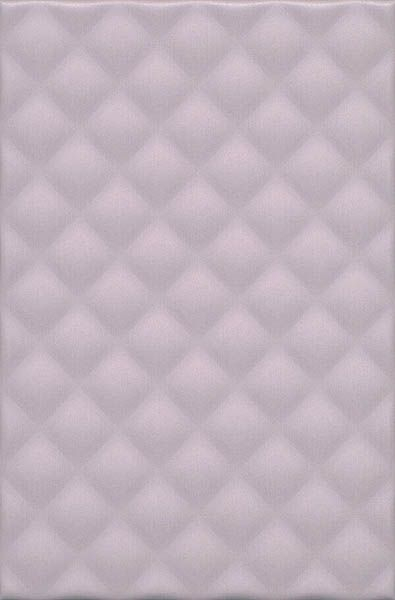 Настенная плитка Турати 8335 сиреневый структура 20x30 от Kerama Marazzi (Россия)