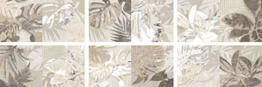 Декор Marble-Beton Цветочный (K949798LPR01VTE0) 30x60 от Vitra (Россия)