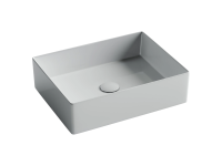 Раковина накладная Ceramica Nova Element 36 CN6069 белая