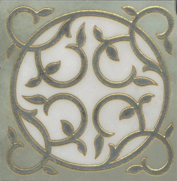 Вставка Джардини OS/A90/SG1609L лаппатированный 15x15 от Kerama Marazzi (Россия)