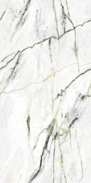 Керамогранит Splendida Calacatta Green (Book) Polished (N40012) 60x120 от Neodom (Индия)