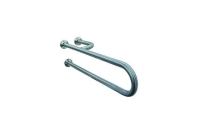 Поручень для инсталляции Nofer 15048.S хром