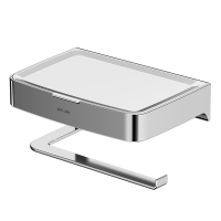 Держатель для туалетной бумаги AM.PM Inspire V2.0 A50A341500 хром
