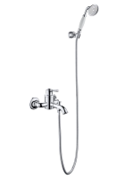 Смеситель для ванны Aquatek Классик AQ1549CR хром