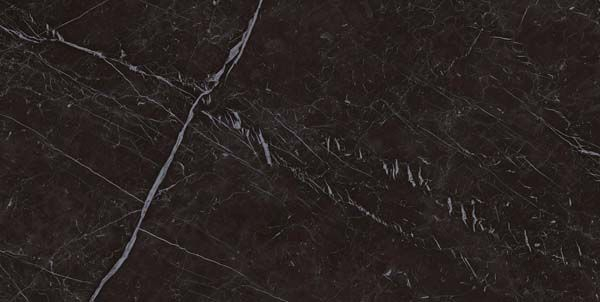 Керамогранит Marvel Stone Nero Marquina (AZR4) 45x90 от Atlas Concorde (Италия)