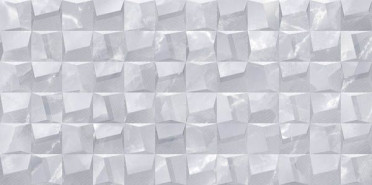 Настенная плитка рельефная Grigio (TWU09GRG727) 24.9x50x7.5 от Alma Ceramica (Россия)