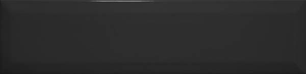 Настенная плитка MARSELLA NOIR BRILLANT 7.5x30 от El Barco (Испания)