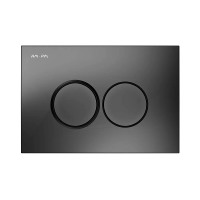 Кнопка смыва AM.PM ProC I070138 черный