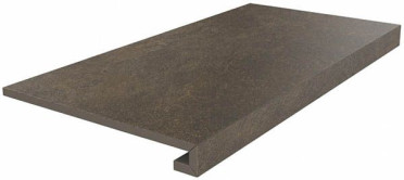 Фронтальная ступень Про Стоун DD600200R/GCF клееная коричневый 33x60 от Kerama Marazzi (Россия)