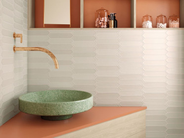 Настенная плитка LANSE BAHIA (27487) 5x25 от Equipe Ceramicas (Испания)