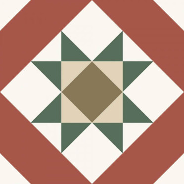 Керамогранит Kompas Vetro 20x20 от Nanda Tiles (Испания)