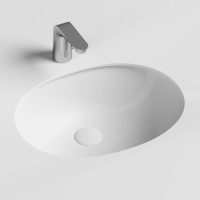 Раковина встраиваемая Ceramica Nova Element 60 CN6043 белая