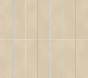 Мозаика Boost Color Cream Mosaico Brick (AP1U) 33x37 от Atlas Concorde (Италия)