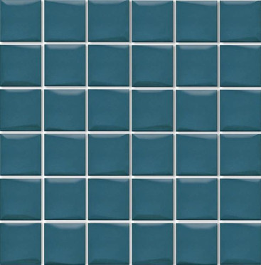 Настенная плитка Анвер 21043 зеленый темный 30.1x30.1 от Kerama Marazzi (Россия)