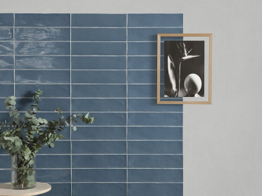 Настенная плитка POITIERS MINT (5033525968) 7.5x30 от Harmony (Испания)