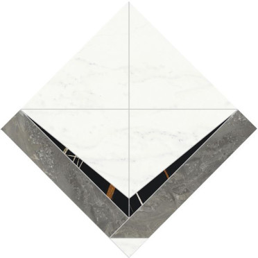 Декор CHA.DEL.MICHELANGELO INTARSIO Lux (620120000074) 56.4x56.4 от Italon (Россия)