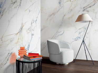 Керамогранит Plytka gresowa Pietra blue POL Gat.1 274.8 274.8x119.8 от Tubadzin (Польша)