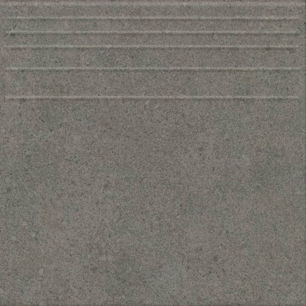 Фронтальная ступень Базис серый матовый (SG900900N) 30x30x0.8 от Kerama Marazzi (Россия)