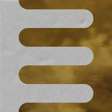 Декор Filippo Soul Garland Humo Oro 20x20 от Vives Ceramica (Испания)