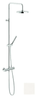 Душевая стойка Nobili Live LV00030/50WM хром