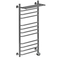 Полотенцесушитель электрический 1000x500 Ника Trapezium ЛТ Г2 ВП 100/50 прав