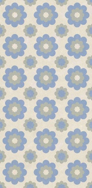 Керамогранит HOMEY FLOWER CHALK NAT/RET (5242) 60x120 от Piemme Ceramiche (Valentino) (Италия)