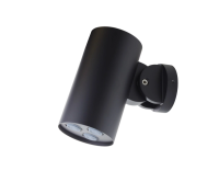 Верхний душ Bronze de Luxe Liberty 501B черный