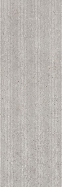 Настенная плитка Риккарди серый светлый матовый структура обрезной (14062R) 40x120 от Kerama Marazzi (Россия)